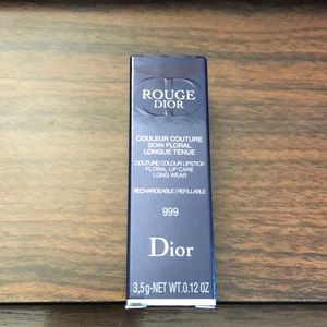 Rouge Dior Lipstick 999 red